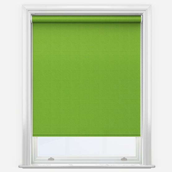 Apple Green Roller Blind